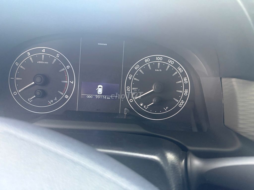Toyota Innova 2019 Số sàn Bạc 99114 km. Mua bán Ô tô tại Thành phố Thủ Đức Tp Hồ Chí Minh được đăng bởi Nguyễn Thành hình 8
