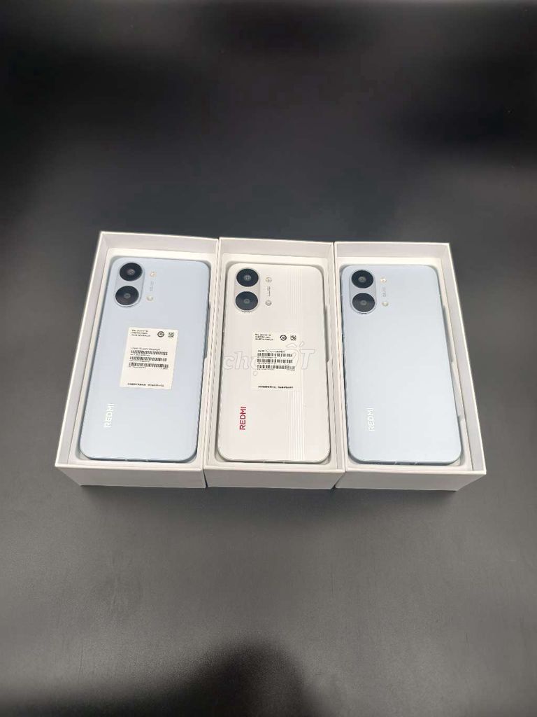 Xiaomi Redmi Turbo 5 Max 12GB/256GB fullbox. Mua bán Điện thoại tại Quận 6 Tp Hồ Chí Minh được đăng bởi Nhất Tín Mobile hình 1