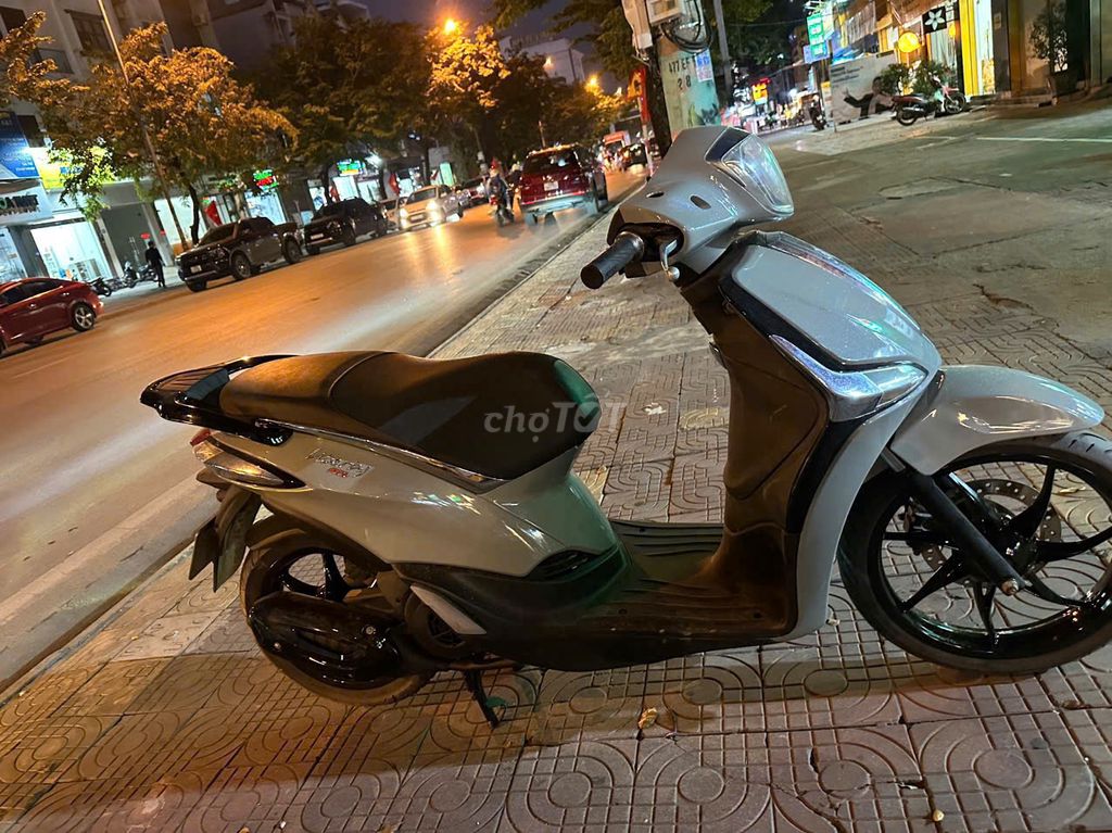 Liberty 2018 phanh abs. Mua bán Xe máy tại Quận Kiến An Hải Phòng được đăng bởi Việt Thắng hình 2