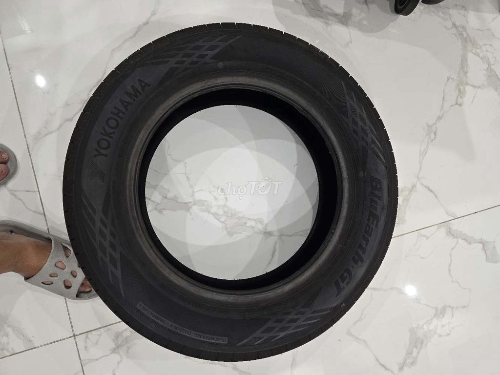 Lốp xe Mazda 3 mã Yokohama 205/60R16 mới bị phồng. Mua bán Phụ tùng xe tại Quận Nam Từ Liêm Hà Nội được đăng bởi hoàng anh ngọc hình 2