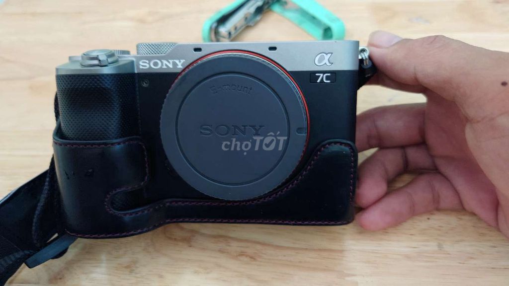 Máy ảnh Sony a7c 21.5Tamron 28-75 G2  12.5Bạc, Đen. Mua bán Máy ảnh, Máy quay tại Huyện Thuận Thành Bắc Ninh được đăng bởi Tho Vu hình 1