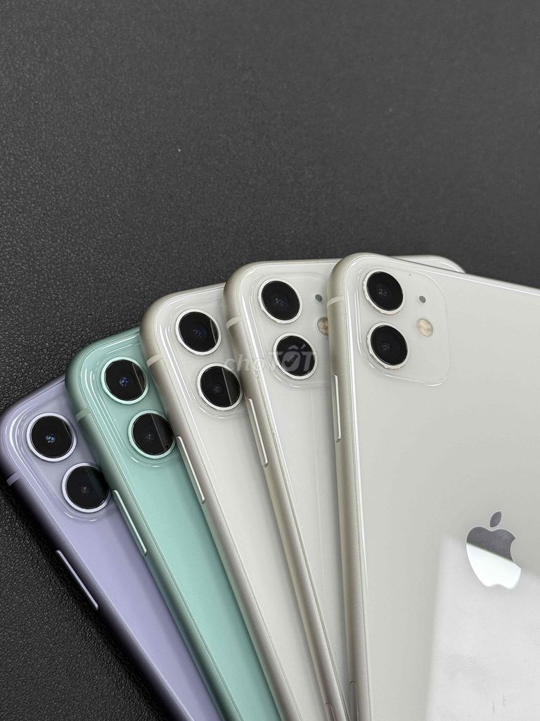 IPHONE 11 Máy Nguyên Zin - Chuẩn Quốc Tế - Màu Đep. Mua bán Điện thoại tại Thành phố Biên Hòa Đồng Nai được đăng bởi Mobile Di Động Biên Hoà hình 4