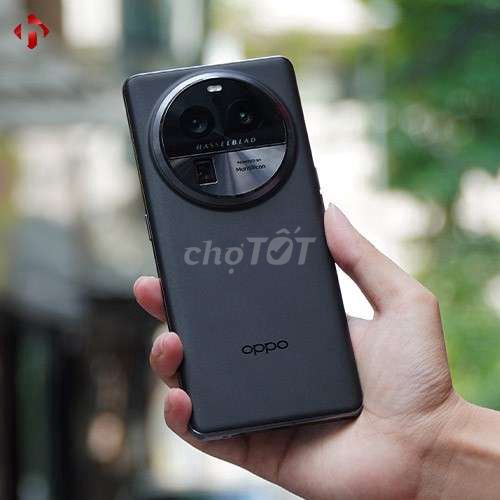 Oppo Find X6 Pro 16GB/256GB Đen. Mua bán Điện thoại tại Quận 12 Tp Hồ Chí Minh được đăng bởi Huỳnh Kiệt hình 1