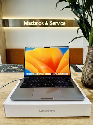 Macbook 14 inch M1 Max 32GPU 64GB Ram 2TB Likenew