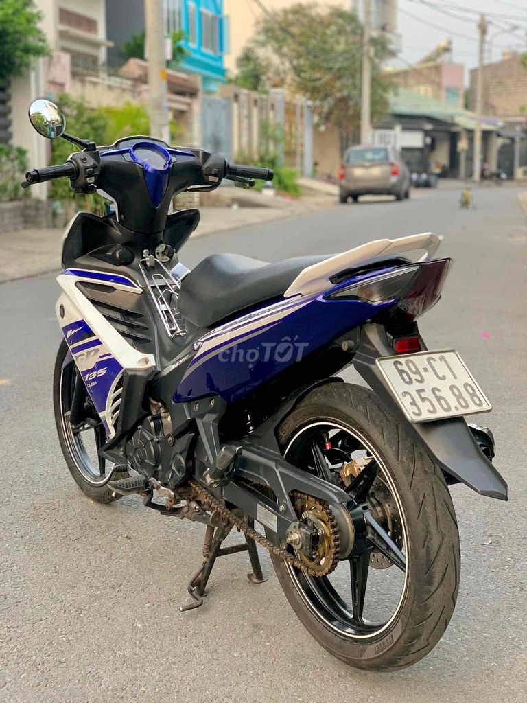 Yamaha exciter 135 2015 úp lòng 150