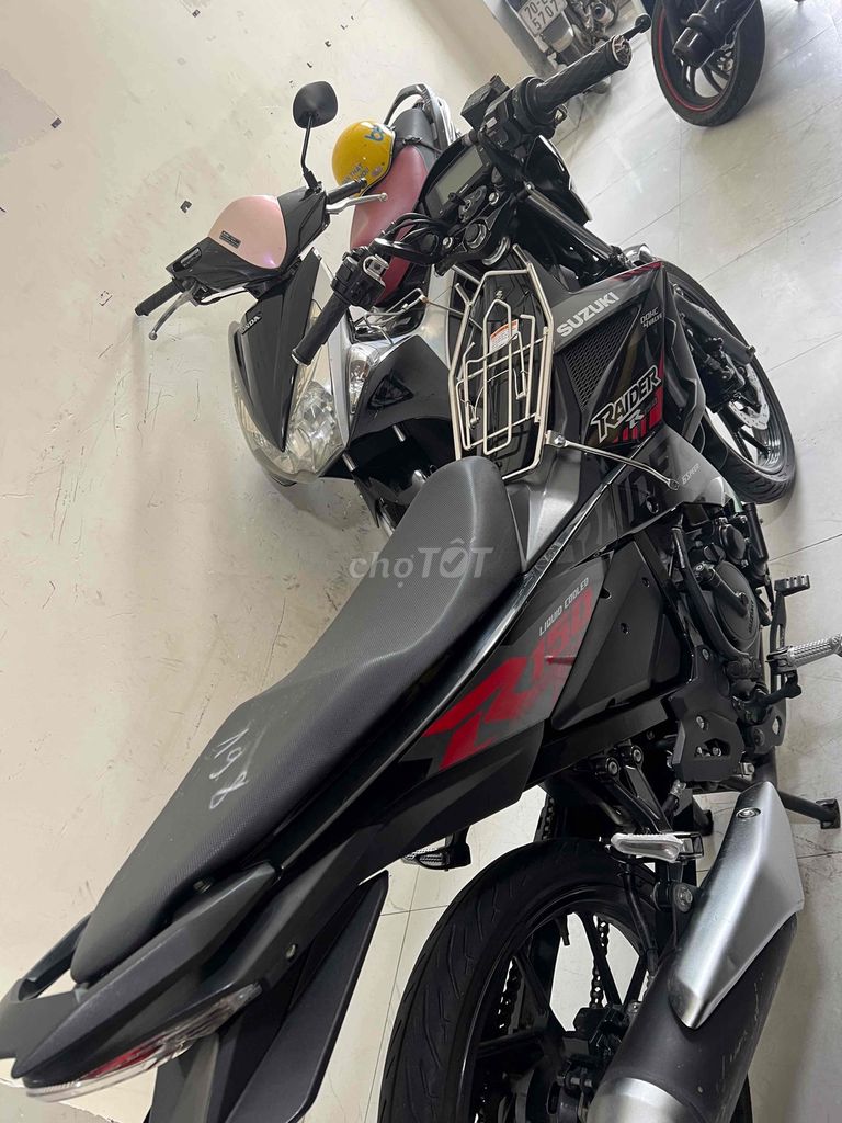 cần bán xe satria máy móc Rin êm bs61. Mua bán Xe máy tại Quận Bình Tân Tp Hồ Chí Minh được đăng bởi Nguyen thi vân hình 5