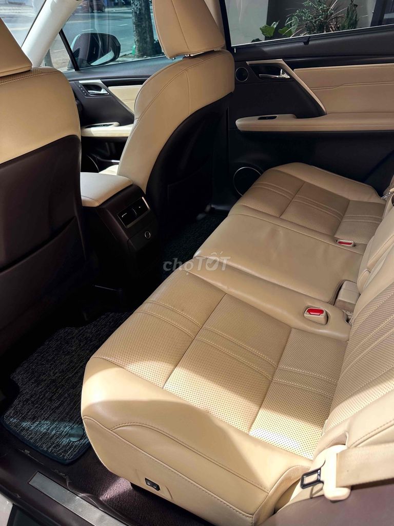 Lexus RX350 2016 Trắng 61000 dặm. Mua bán Ô tô tại Thành phố Biên Hòa Đồng Nai được đăng bởi Tran Hieu Car hình 7