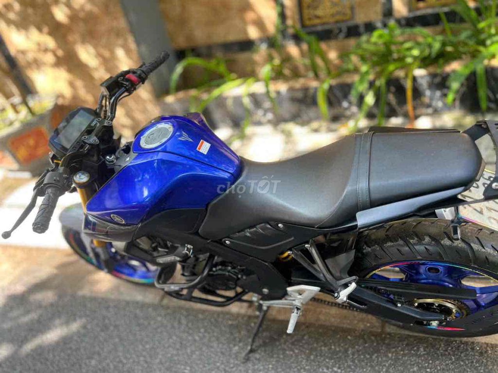 Yamaha MT15  2022  biển 29 Xe đep mới tinh có GOP. Mua bán Xe máy tại Quận Cầu Giấy Hà Nội được đăng bởi Tong motor xe may hình 10