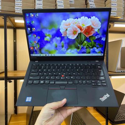 Thinkpad X1 Carbon Gen 5 i5-7300u 8GB/258GB/14