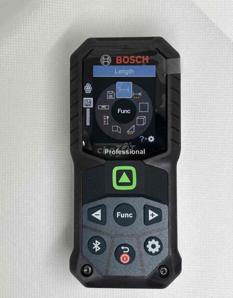 Máy đo khoảng cách Bosch GLM 50-27 CG Đen. Mua bán Đồ chuyên dụng, Giống nuôi trồng tại Thành phố Thủ Đức Tp Hồ Chí Minh được đăng bởi DENKI DENSHI JP hình 1