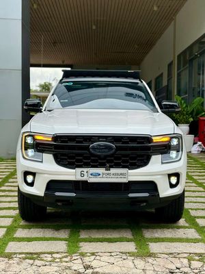 2023 Titanium+ 2.0 AT 4x4 - 37000 km. Mua bán Ô tô tại Thành phố Thủ Dầu Một Bình Dương được đăng bởi Lực