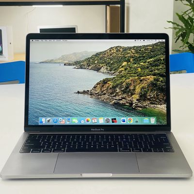Macbook Pro 2019 i7| Cấu Hình Mạnh, Cân Mọi Tác Vụ