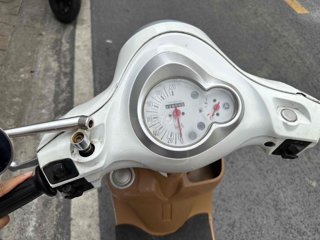 NOZZA FI xe đẹp. Mua bán Xe máy tại Quận Ninh Kiều Cần Thơ được đăng bởi Tiến CỬA HÀNG XE MÁY 78C  hình 6