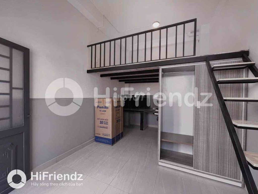 Căn Hộ Có Gác Lửng Sẵn Nội Thất - Bảo Vệ 24/24 Ngay Tỉnh Lộ 10. Cho thuê Căn hộ/Chung cư tại Quận Bình Tân Tp Hồ Chí Minh được đăng bởi Tuấn Anh HiFriendz hình 6