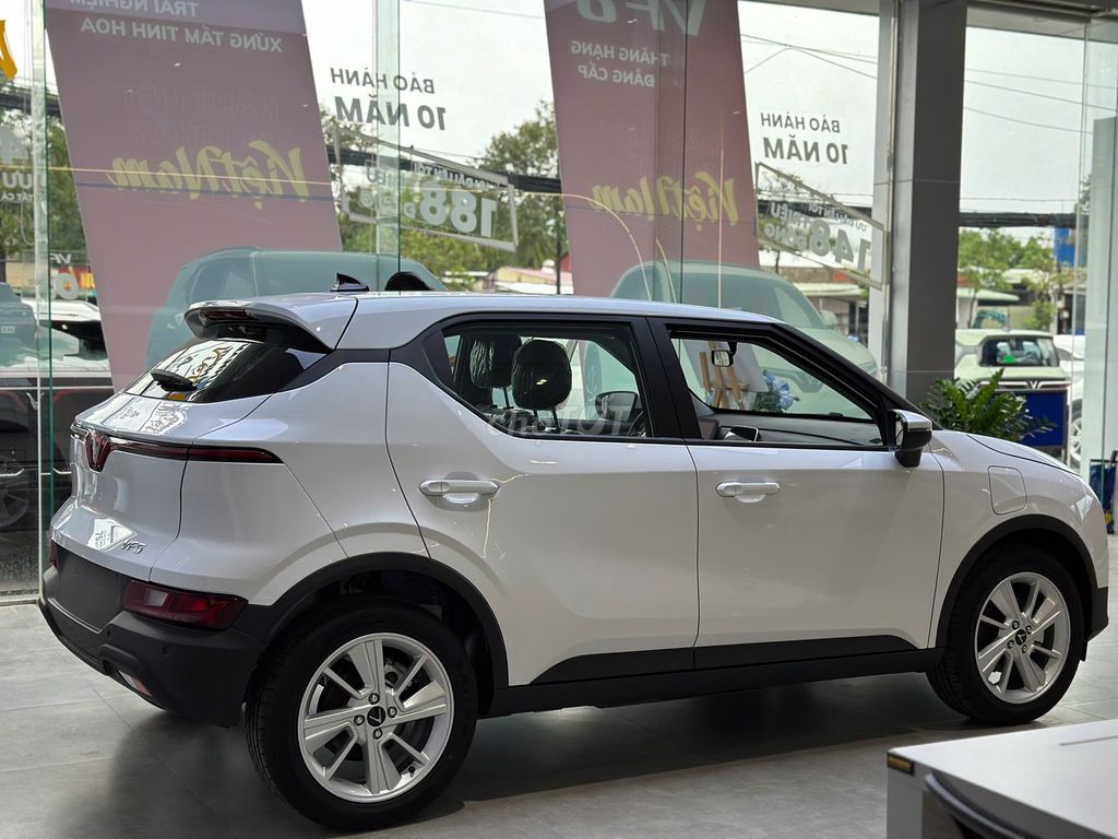 🚗  VINFAST VF5 NHẬN XE FULL BIỂN SỐ 55TR 🚗. Mua bán Ô tô tại Quận Cái Răng Cần Thơ được đăng bởi Thanh Thảo Vinfast Cần Thơ  hình 6