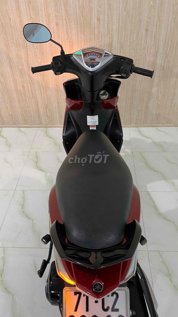 Yamaha Luvias 2012 Đỏ Vàng kem. Mua bán Xe máy tại Thành phố Bến Tre Bến Tre được đăng bởi Nghiêm Bảy Mốt hình 6
