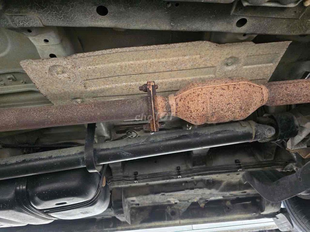 Hyundai Starex 2008 - 160000 km. Mua bán Ô tô tại Quận 7 Tp Hồ Chí Minh được đăng bởi Lethai hình 15