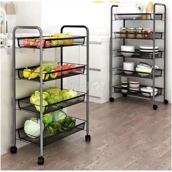 Kệ lưới 4 tầng sắt sơn tĩnh điện. Mua bán Tủ, kệ gia đình tại Quận Tân Phú Tp Hồ Chí Minh được đăng bởi Đức hình 1
