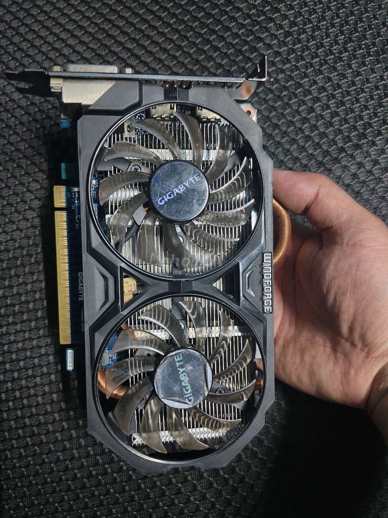 Gigabyte 750ti 2G