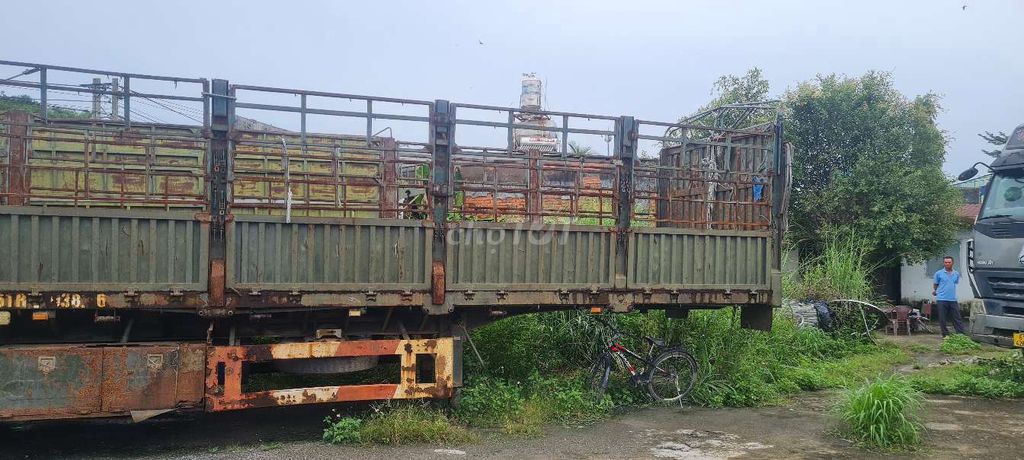 XE CHÍNH CHỦ KO SỬ DỤNG. Mua bán Xe tải, xe ben tại Huyện Cần Giờ Tp Hồ Chí Minh được đăng bởi Ngọc Lâm hình 8