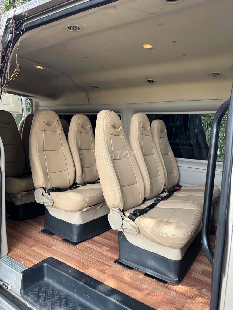 Ford Transit 2014 Luxury - 150000 km. Mua bán Ô tô tại Huyện Bình Chánh Tp Hồ Chí Minh được đăng bởi Phúc hình 7