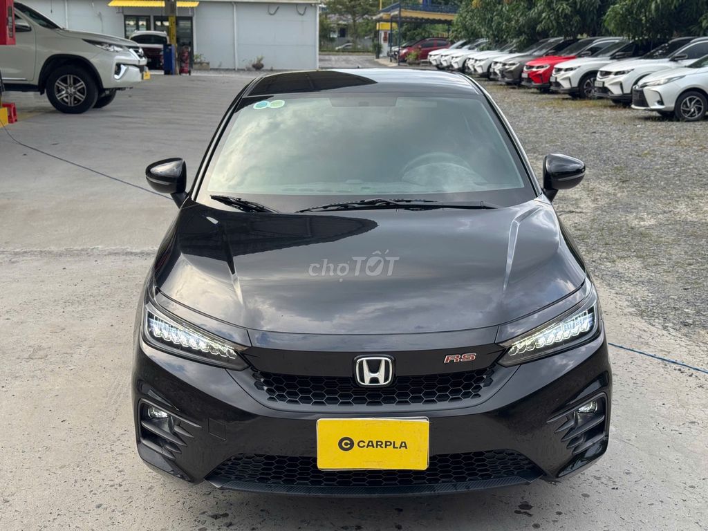 Honda City 2021 RS - 26800 km. Mua bán Ô tô tại Thành phố Long Xuyên An Giang được đăng bởi Dương Thế Anh hình 20