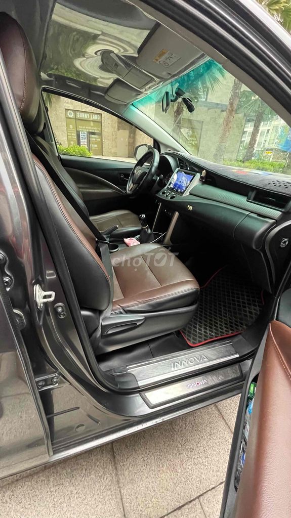 🚗 Bán Gấp Toyota Innova E 2018 – Số Sàn, Màu Xám,. Mua bán Ô tô tại Quận Tân Bình Tp Hồ Chí Minh được đăng bởi Thien Ha hình 7