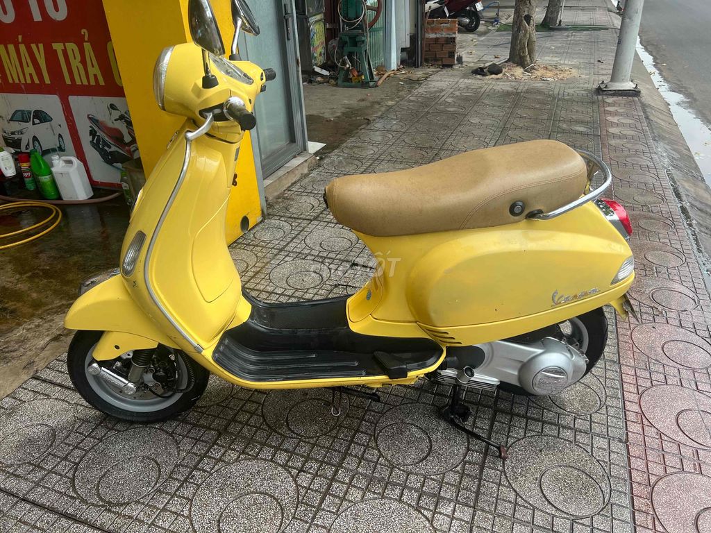 VESPA 2012 FI,Máy Zin Êm Cực Ngon