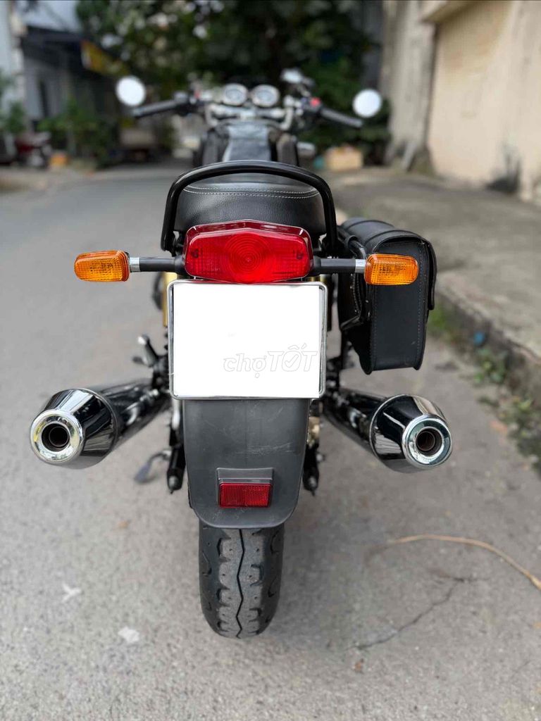 Royal Enfield Continental GT650 ABS 2019. Mua bán Xe máy tại Quận Gò Vấp Tp Hồ Chí Minh được đăng bởi Danh Phan 399 hình 4