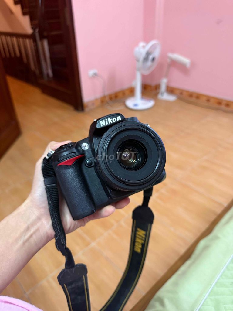 Máy ảnh Nikon D7000 Đã sử dụng. Mua bán Máy ảnh, Máy quay tại Quận Hoàng Mai Hà Nội được đăng bởi Đỗ Ngọc Yến hình 1
