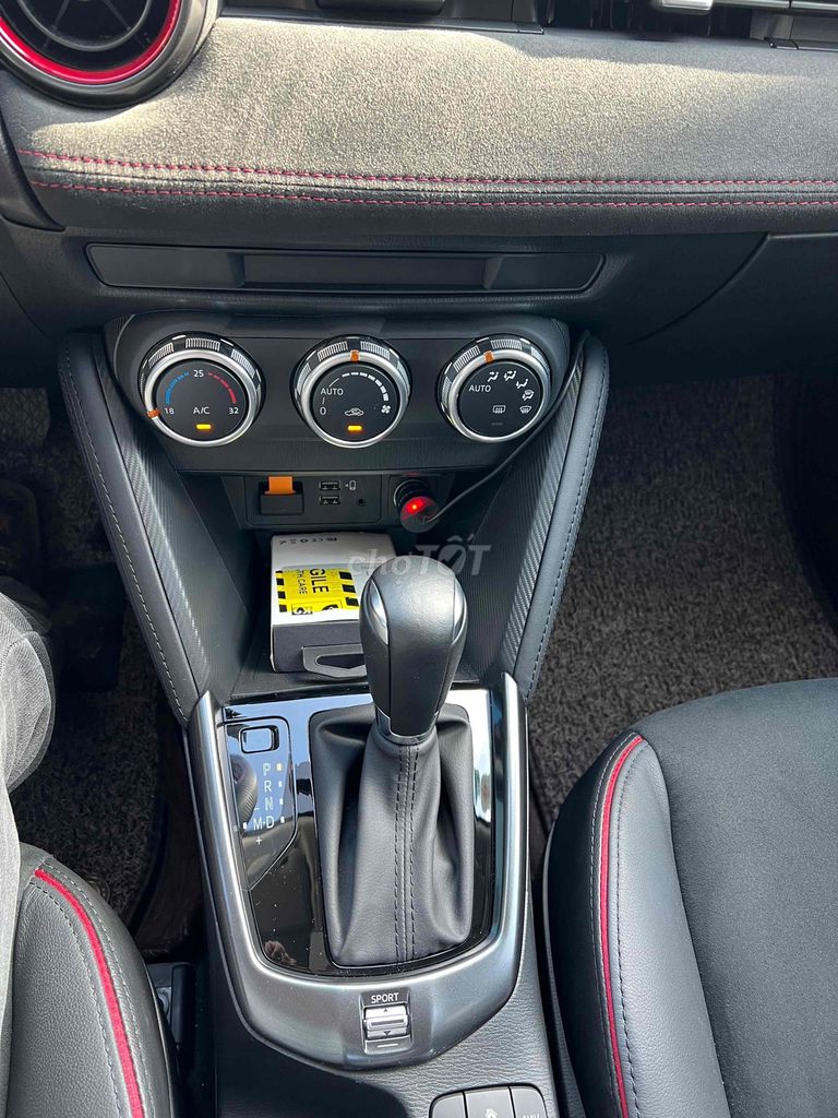 Mazda 2 2024 Premium - 10000 km. Mua bán Ô tô tại Quận Phú Nhuận Tp Hồ Chí Minh được đăng bởi Sang hình 8