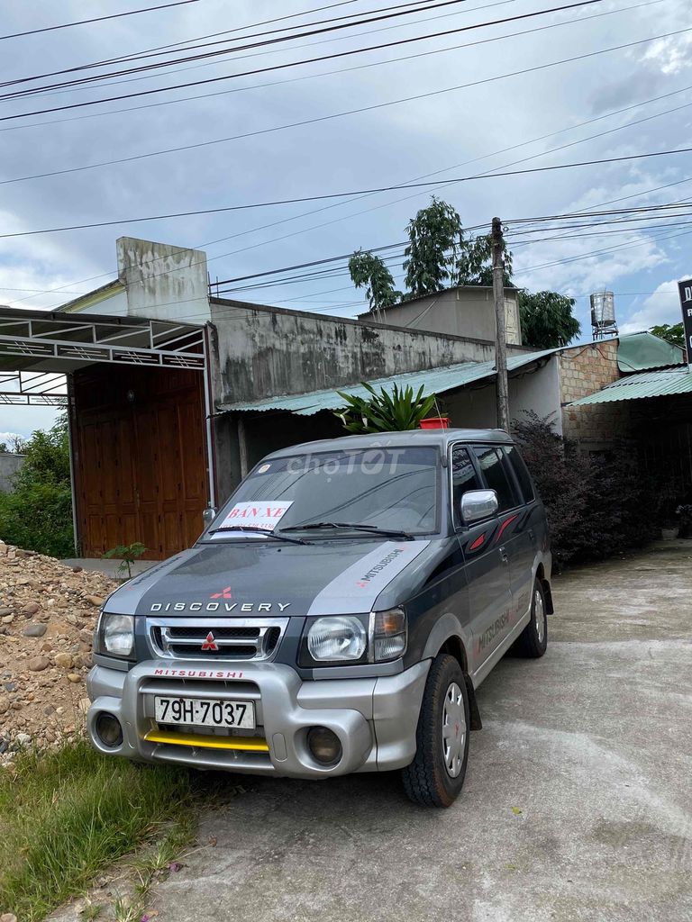 Mitsubishi Jolie 2001 - 150000 km. Mua bán Ô tô tại Thành phố Kon Tum Kon Tum được đăng bởi Lục ĐÌNH Hoàng hình 2