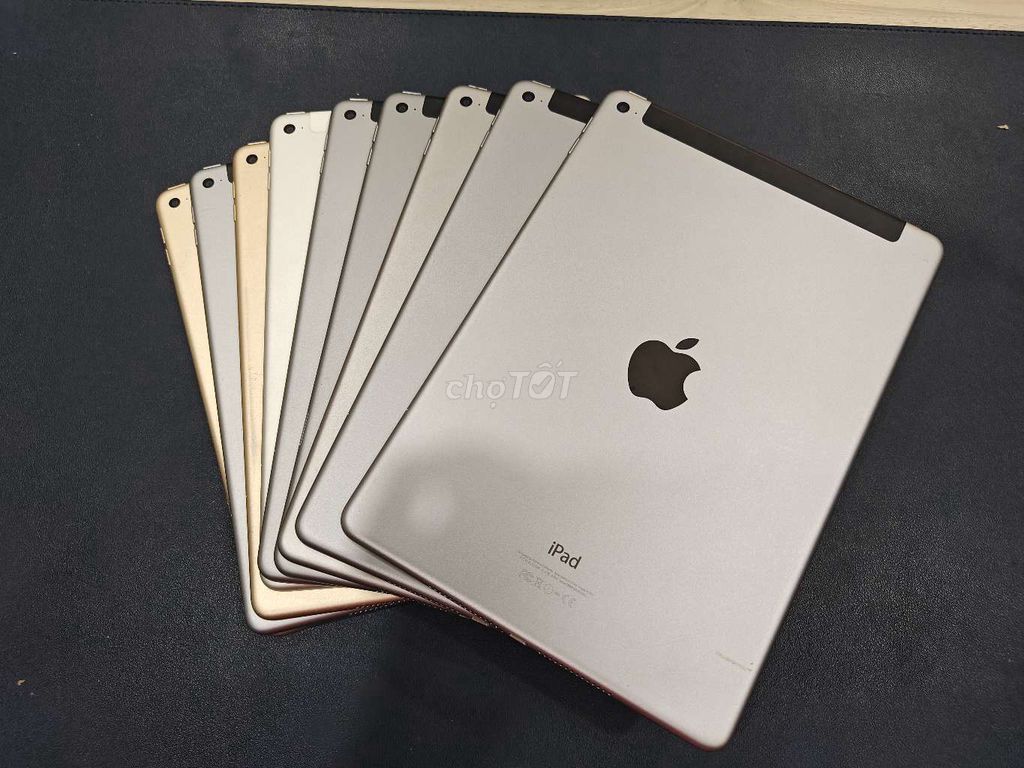 ipad Air2 16g wifi 4g máy đẹp 98,9%