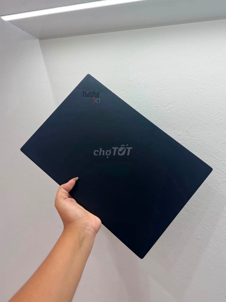 Lenovo ThinkPad X1 Carbon Gen 8 i7 16GB/256GB 14 inch. Mua bán Laptop tại Quận Nam Từ Liêm Hà Nội được đăng bởi Hội Đồ Điện Tử hình 1