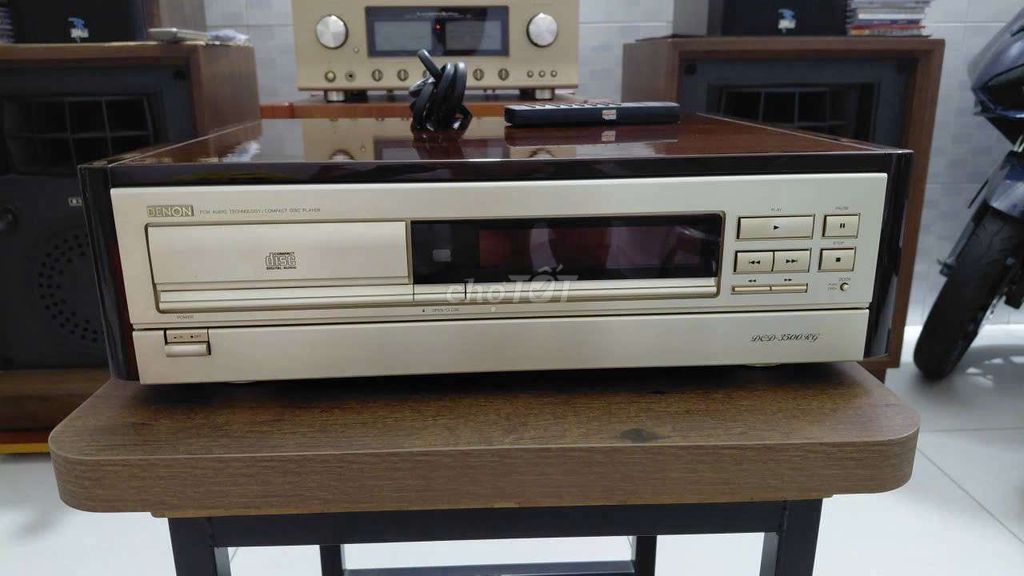 Đầu CD Denon DCD-3500RG. Mua bán Tivi, Âm thanh tại Quận Phú Nhuận Tp Hồ Chí Minh được đăng bởi Anh hải hình 1