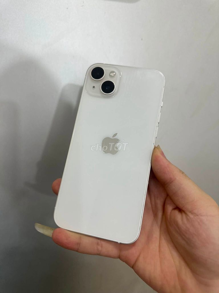 Apple iPhone 14 Plus 128GB Trắng 90%. Mua bán Điện thoại tại Quận 10 Tp Hồ Chí Minh được đăng bởi Hội Đồ Điện Tử hình 1