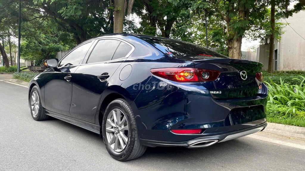 Mazda 3 2022 1.5L Deluxe - 46000 km. Mua bán Ô tô tại Quận Bắc Từ Liêm Hà Nội được đăng bởi Hoàng Nga hình 4