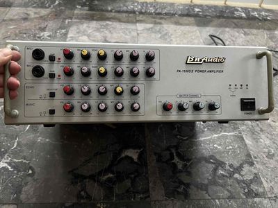 Amply Boston PA-1100SII. Mua bán Tivi, Âm thanh tại Quận Gò Vấp Tp Hồ Chí Minh được đăng bởi Lê Quang Thịnh