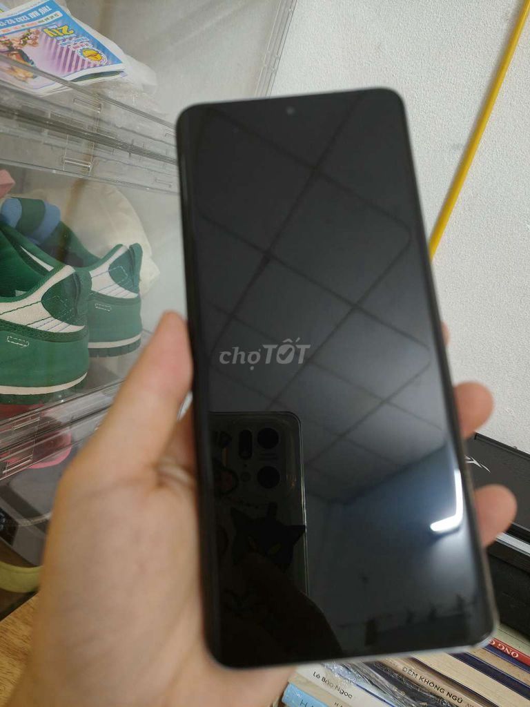 Honor Magic 4 8/128Gb Xanh Đẹp