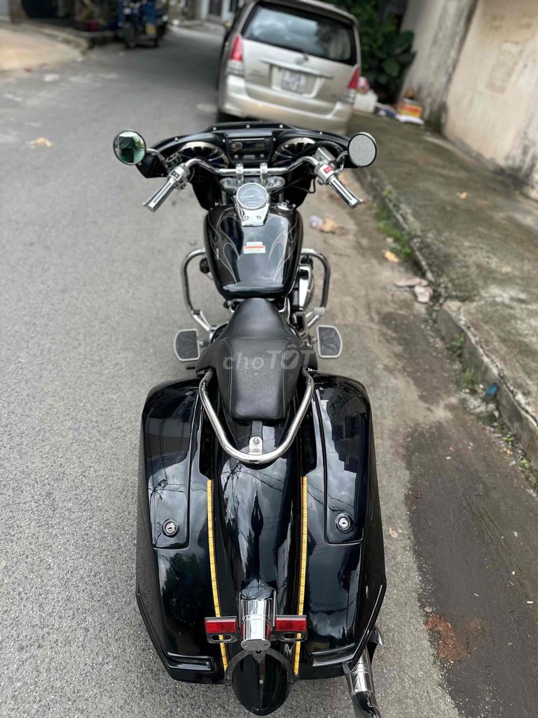 Honda Shadow 750 Aero 2009 Da Trăng nhập Mỹ. Mua bán Xe máy tại Quận Gò Vấp Tp Hồ Chí Minh được đăng bởi Danh Phan 399 hình 5