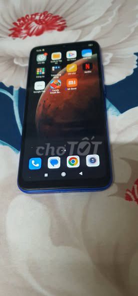 Xiaomi Redmi 9A 16GB Xanh. Mua bán Điện thoại tại Quận 4 Tp Hồ Chí Minh được đăng bởi Hội Đồ Điện Tử hình 1