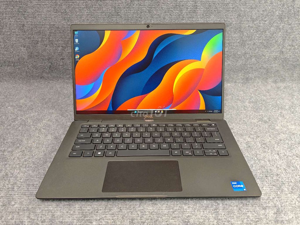 Dell Latitude 7420 Carbon i5-1135G7 8GB/256GB. Mua bán Laptop tại Quận Ninh Kiều Cần Thơ được đăng bởi TuDen Laptop hình 1