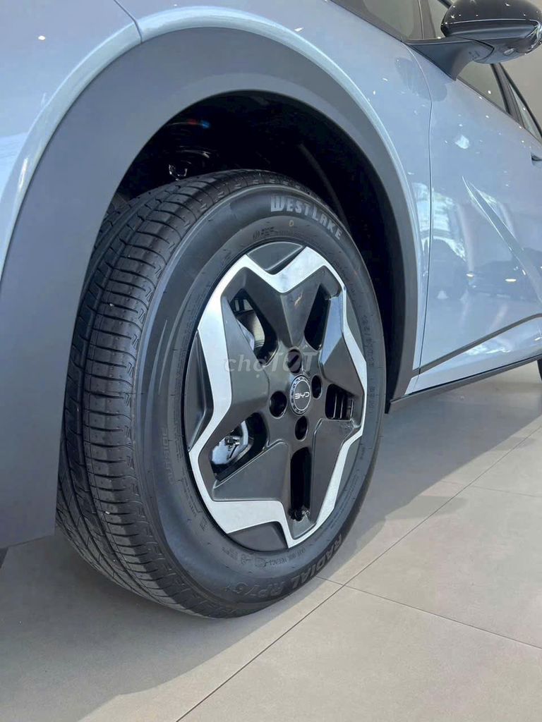 BYD Dolphin 2025 photo 2