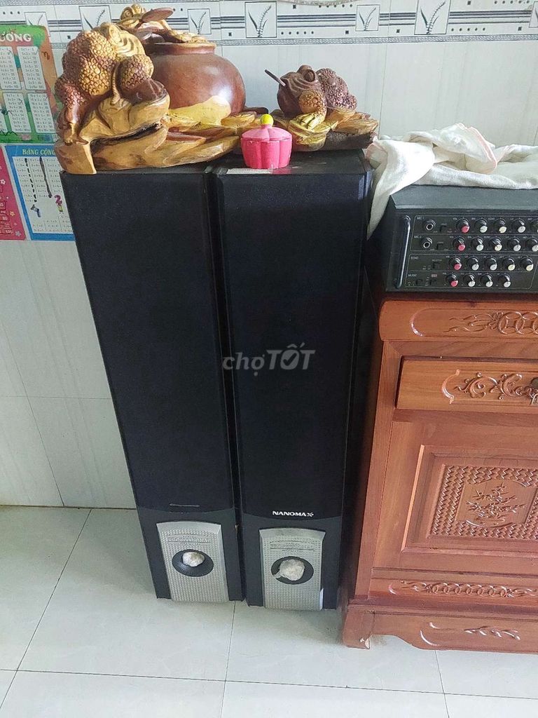 Bộ karaoke gia đình. Mua bán Tivi, Âm thanh tại Thành phố Buôn Ma Thuột Đắk Lắk được đăng bởi Minh Sơn hình 5