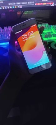 iPhone 6 64GB Bạc, Máy Lock, Đã Sử Dụng. Mua bán Điện thoại tại Huyện Mỹ Đức Hà Nội được đăng bởi Ng Hai Long