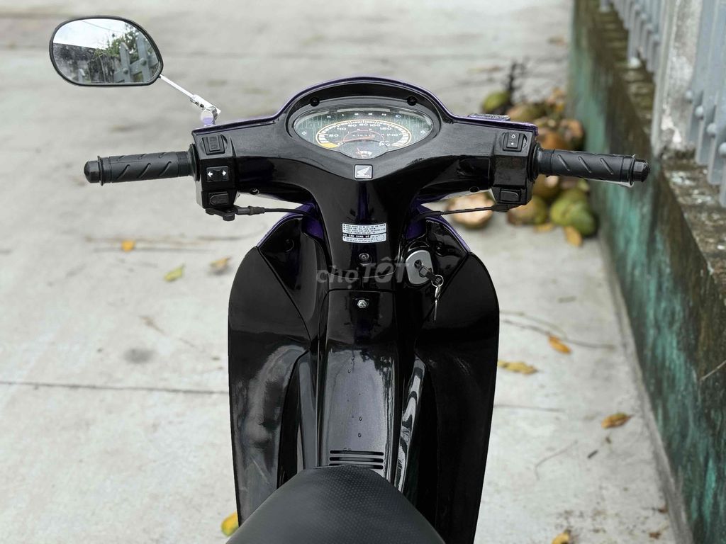 Honda Future II màu Tím. Mua bán Xe máy tại Huyện Bến Lức Long An được đăng bởi Xe Máy Trung Toán hình 7