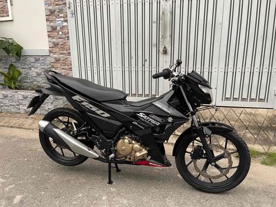 Suzuki Satria 150 Fi 2019 bstp xe đẹp máy bao zin. Mua bán Xe máy tại Quận Bình Tân Tp Hồ Chí Minh được đăng bởi Huy