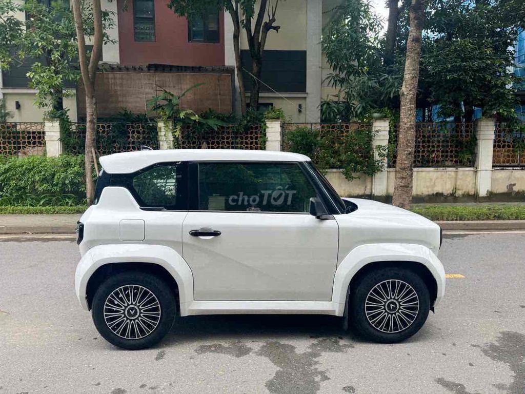 VinFast VF3 2025. Mua bán Ô tô tại Quận Cầu Giấy Hà Nội được đăng bởi MYCAR EV hình 7