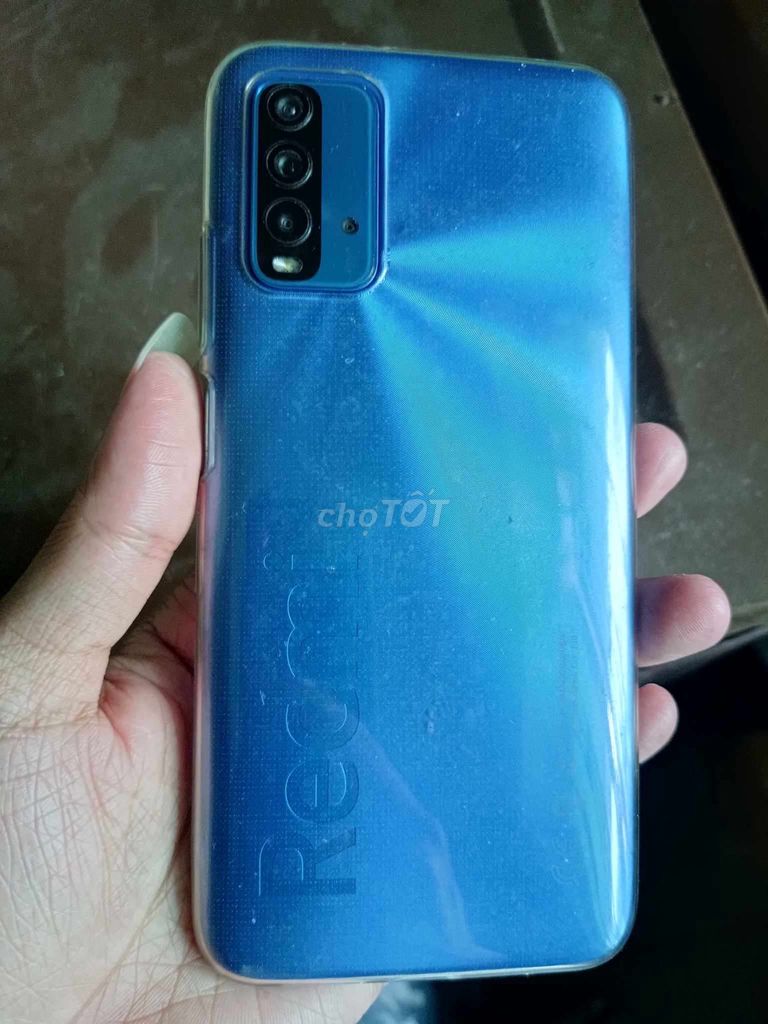 Xiaomi redmi 9t nguyên rin pin trâu 6000 6/128g