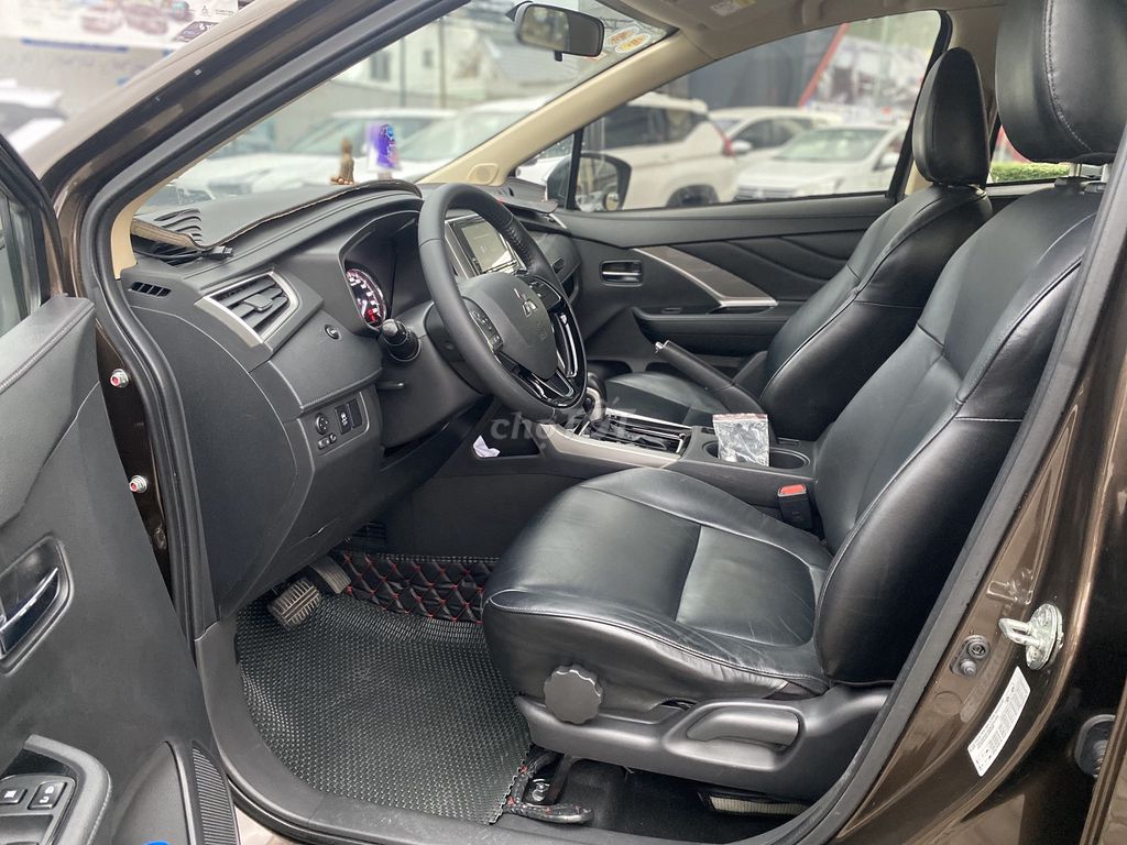 MITSUBISHI XPANDER AT NÂU 2020 XE GĐ ODO 40.000KM. Mua bán Ô tô tại Quận 12 Tp Hồ Chí Minh được đăng bởi Hoài Vũ Xe Cũ hình 10